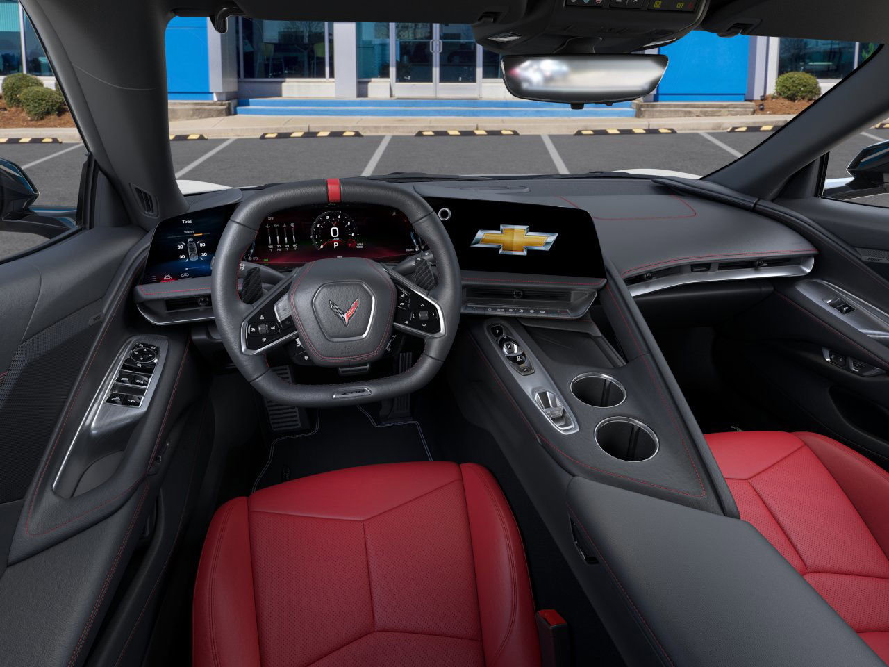 New 2026 Chevrolet Corvette Z06 image 16