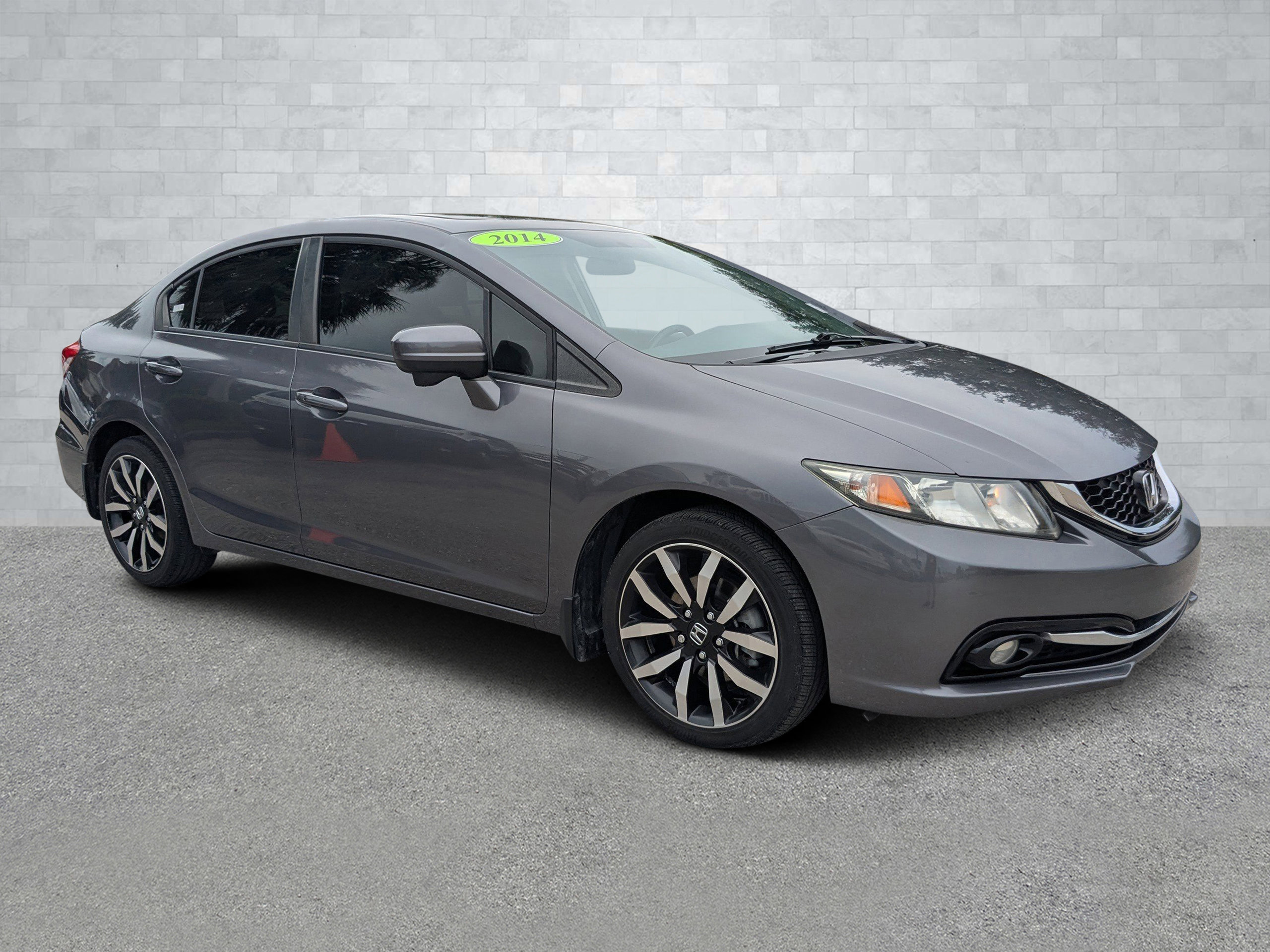 Used 2014 Honda Civic EX-L