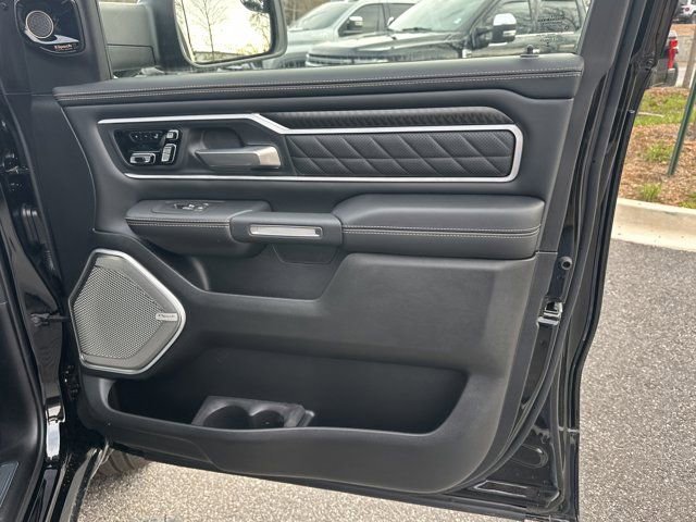 New 2026 RAM 1500 Tungsten AWD/4WD image 16