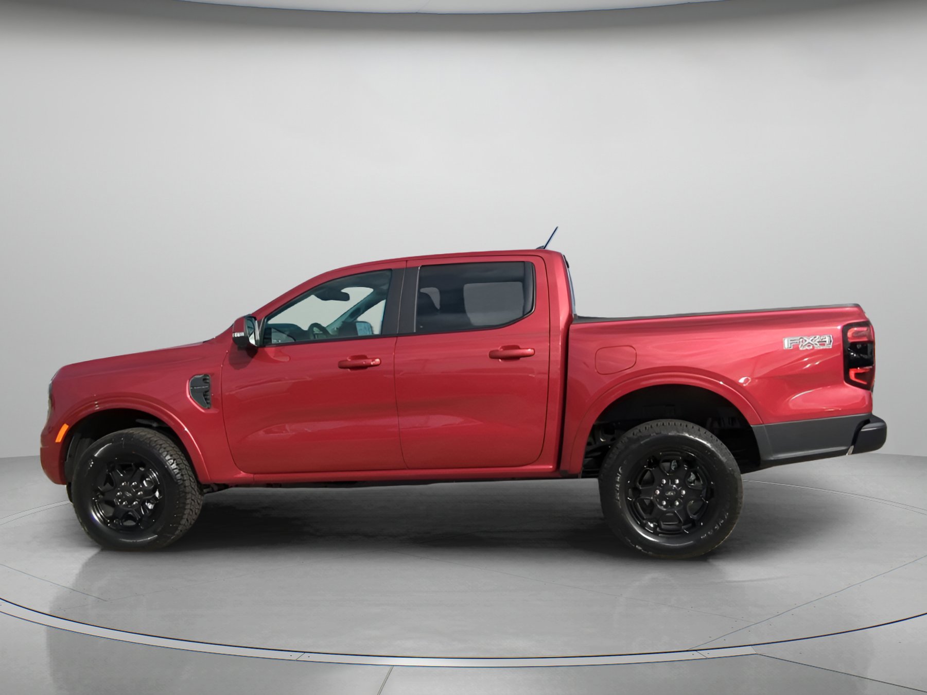 New 2025 Ford Ranger Lariat w/ FX4 Off-Road Package image 13