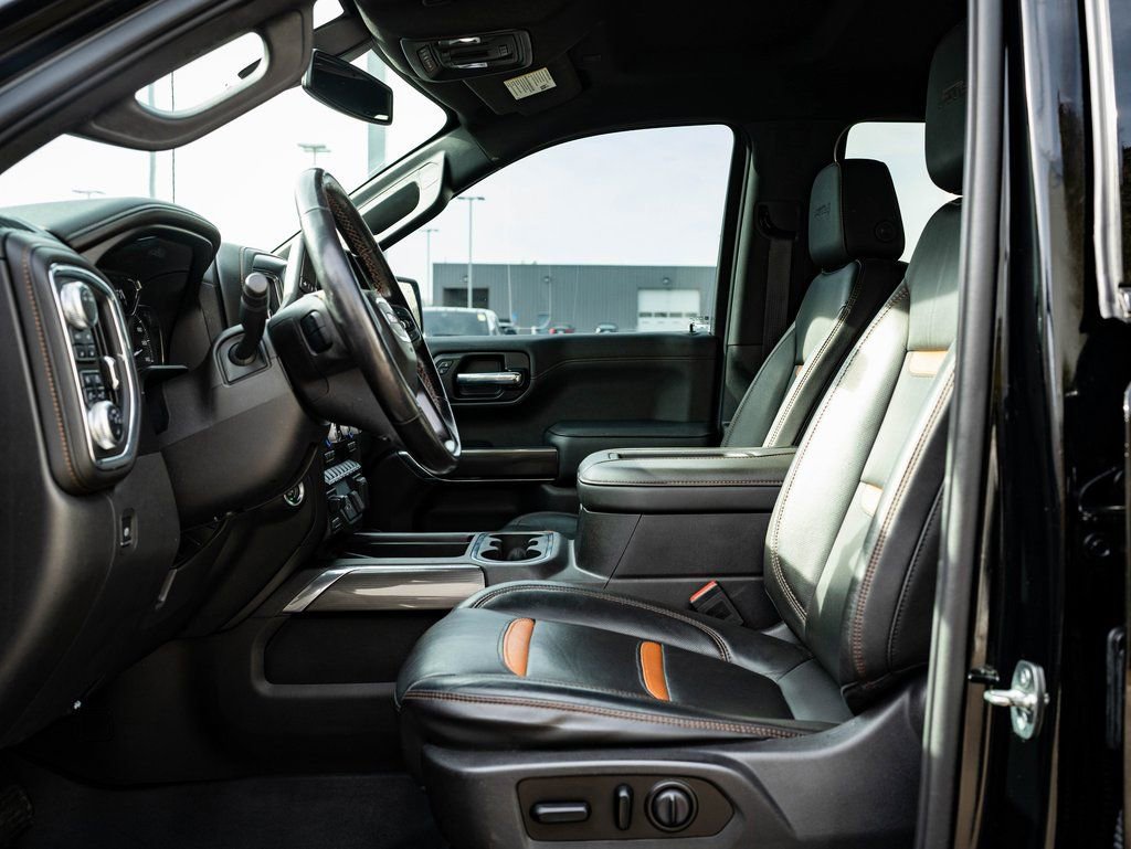 Used 2020 GMC Sierra 1500 AT4 w/ Off-Road Performance Package AWD/4WD image 24
