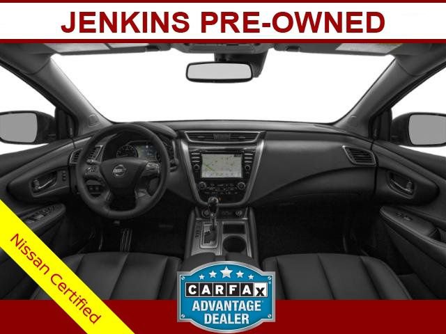 Certified 2021 Nissan Murano Platinum w/ Cargo Package FWD image 42