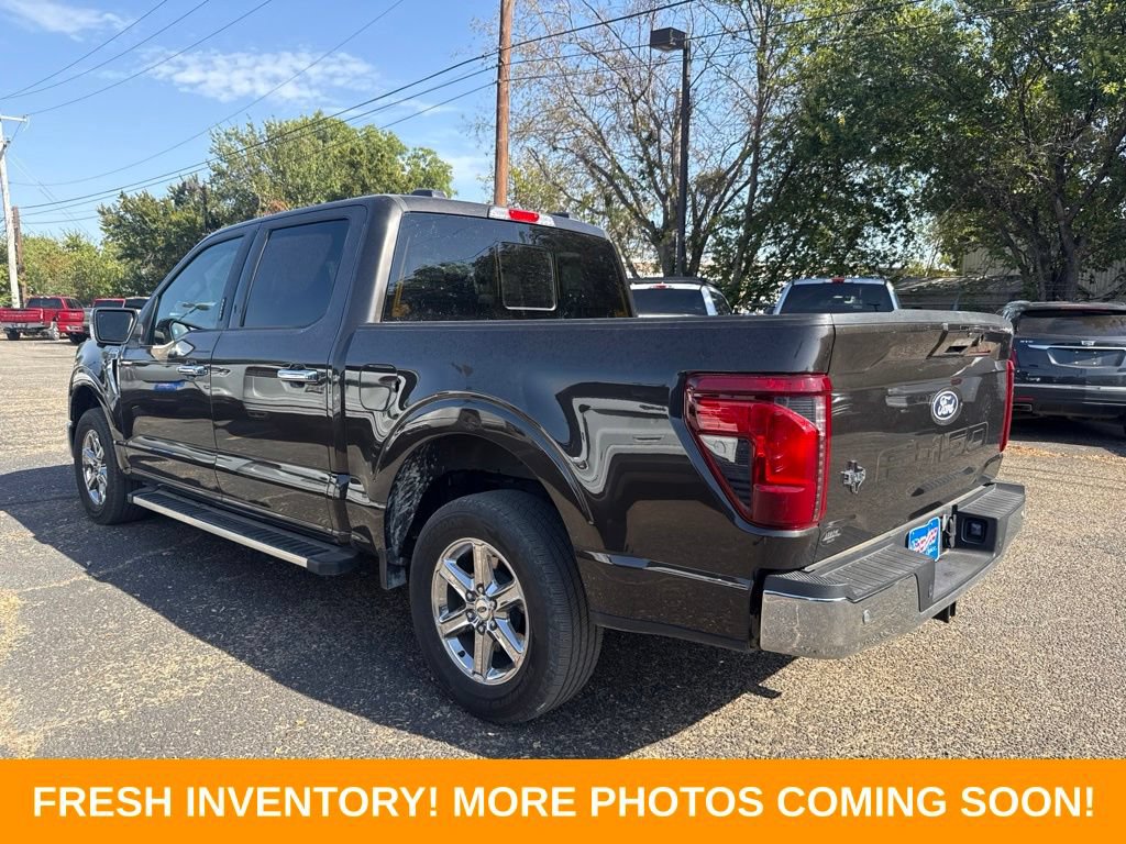 Used 2024 Ford F150 XLT w/ Equipment Group 302A MID RWD image 4