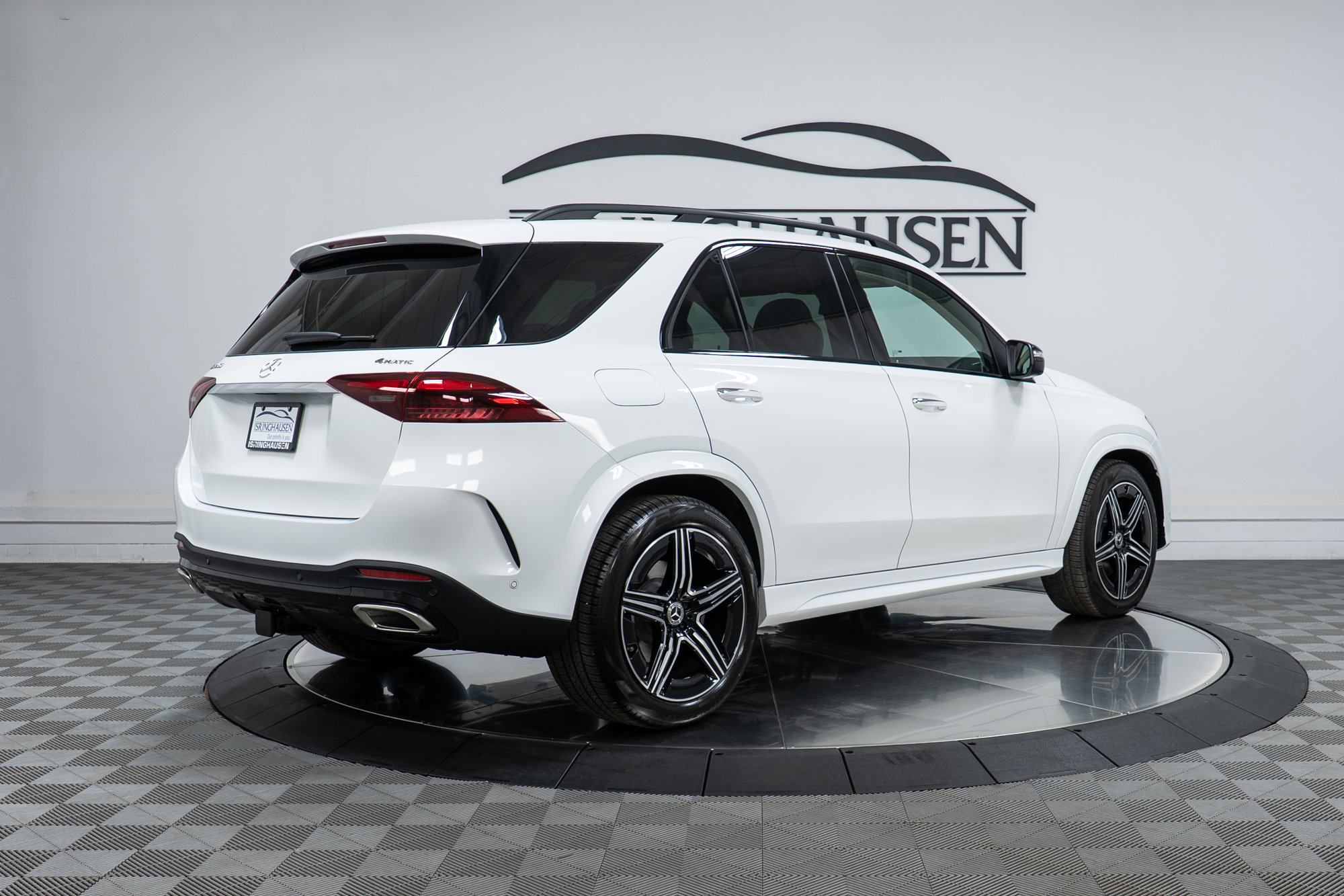 New 2026 Mercedes-Benz GLE 580 4MATIC image 5