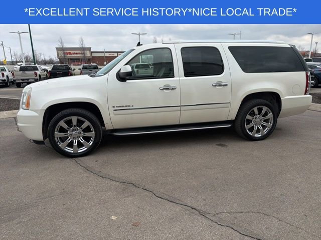 Used 2009 GMC Yukon XL Denali AWD/4WD image 8