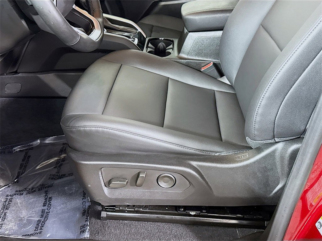 Used 2025 Chevrolet Colorado Trail Boss image 25