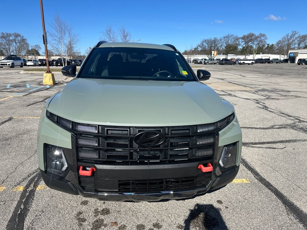 New 2026 Hyundai Santa Cruz XRT AWD/4WD image 8