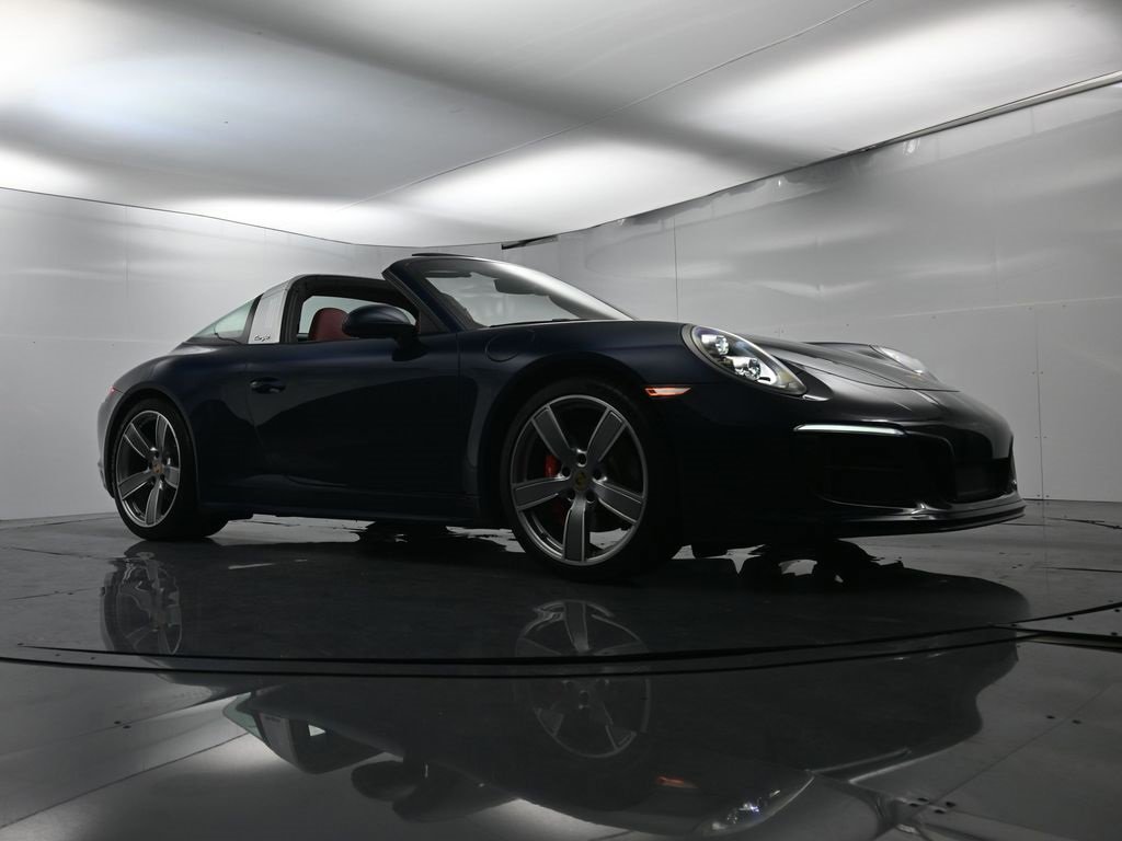 Used 2019 Porsche 911 Targa 4S image 62