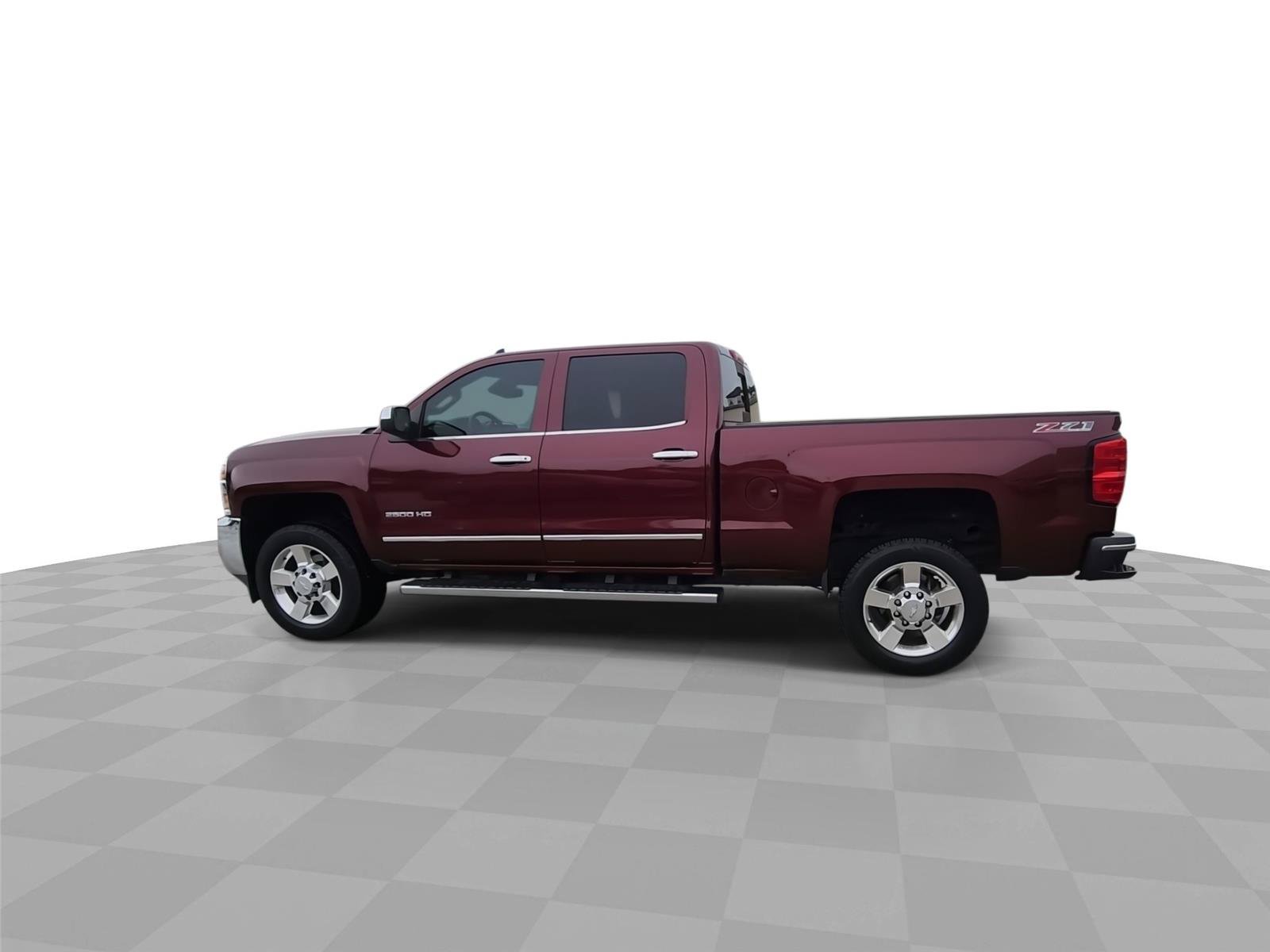 Used 2016 Chevrolet Silverado 2500 LTZ w/ LTZ Plus Package AWD/4WD image 6