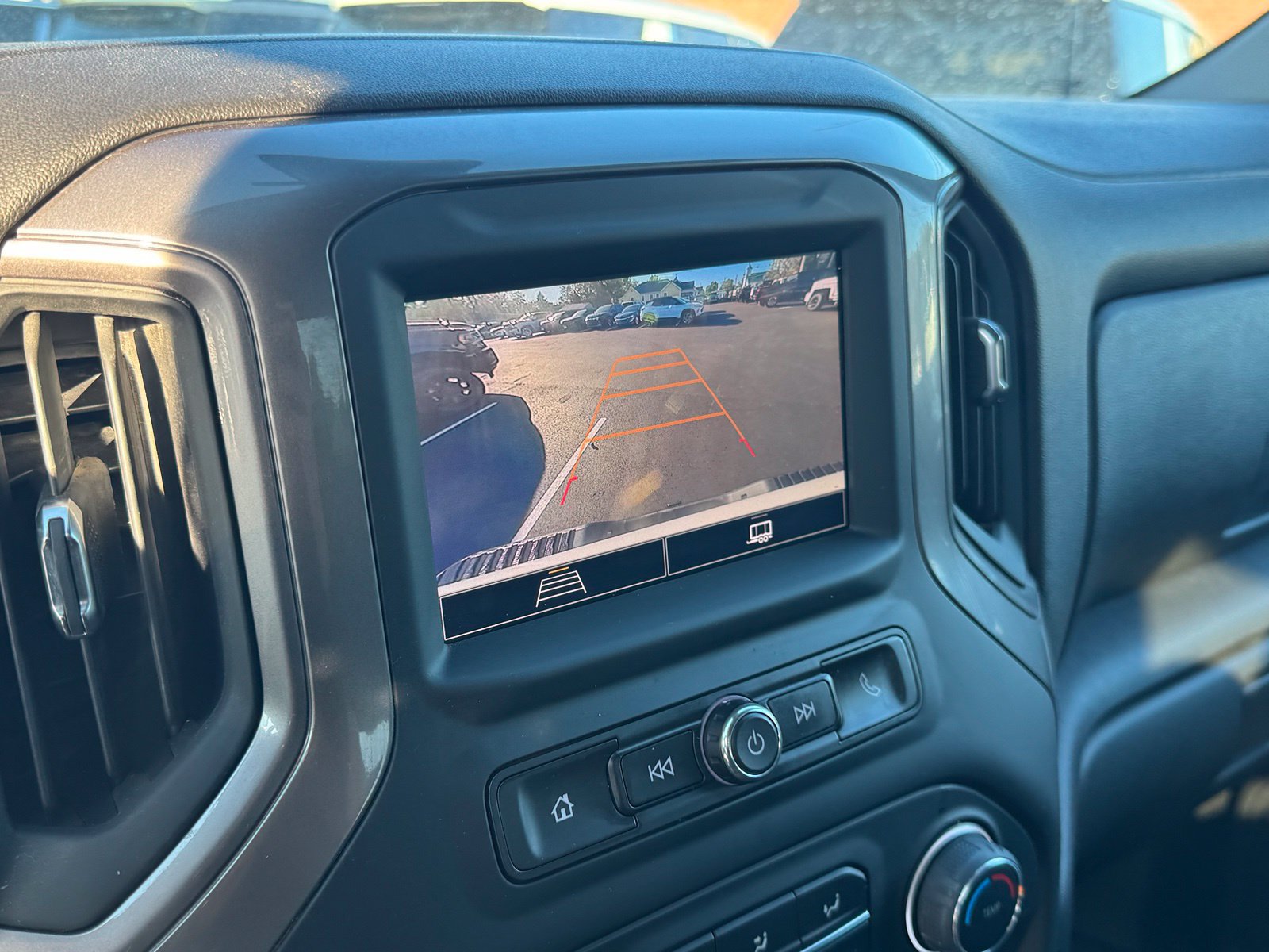 Used 2024 Chevrolet Silverado 2500 W/T AWD/4WD image 20