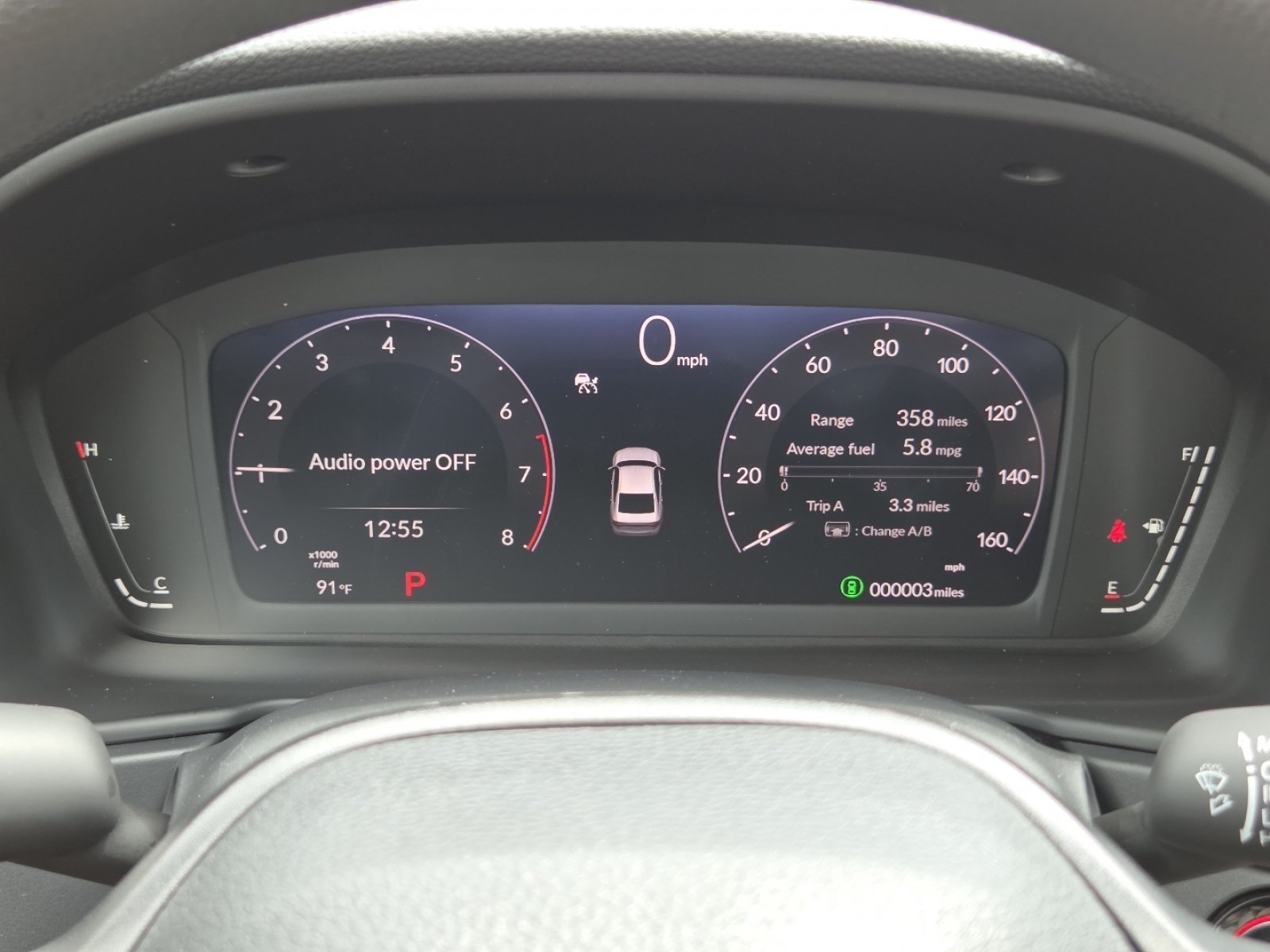 New 2026 Honda Accord LX image 27