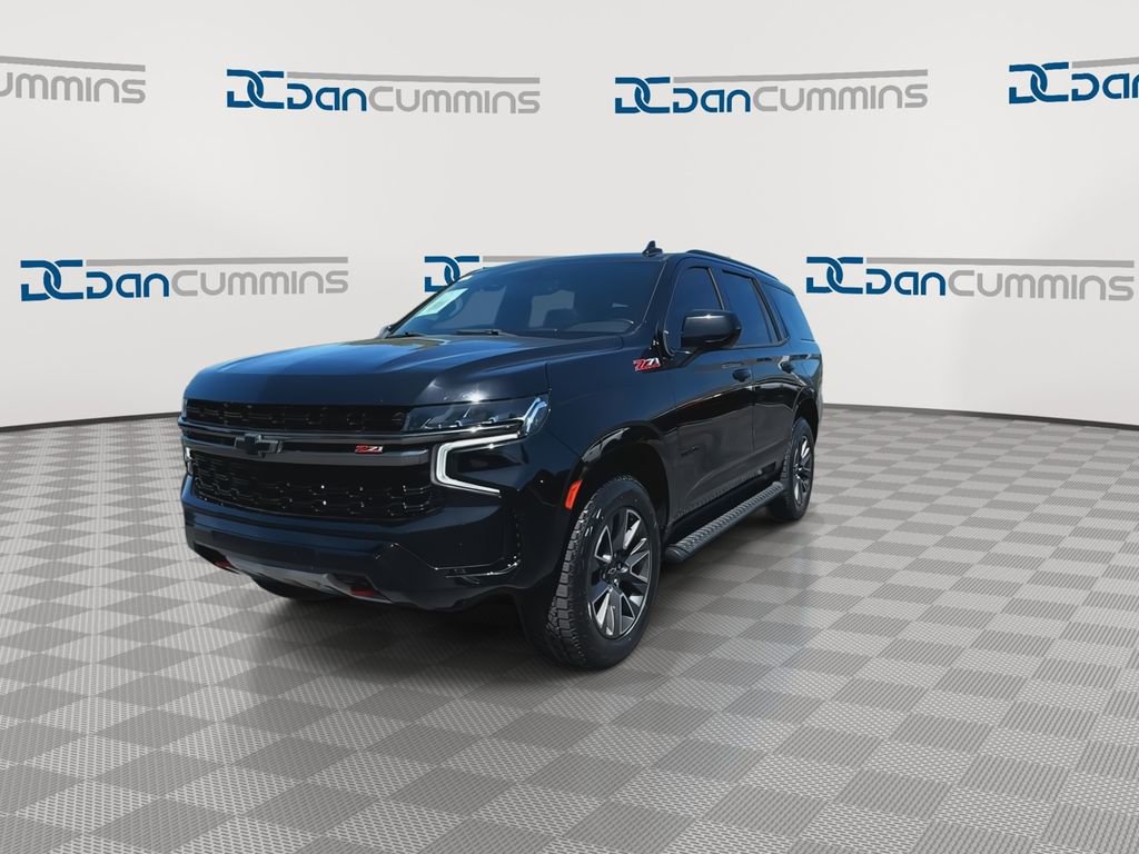 Used 2021 Chevrolet Tahoe Z71 AWD/4WD image 4