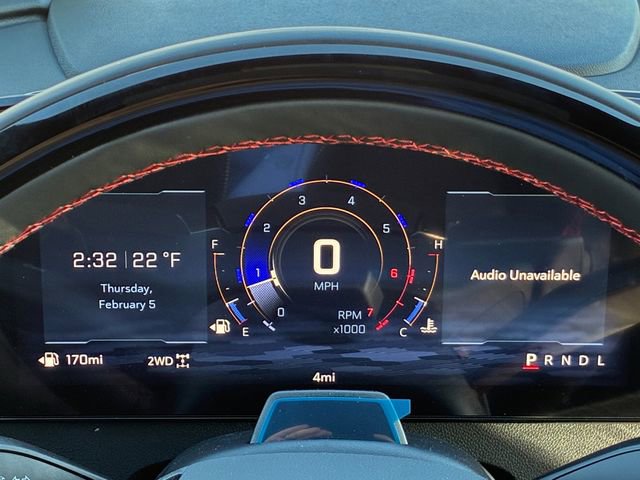 New 2026 Chevrolet Traverse RS image 24