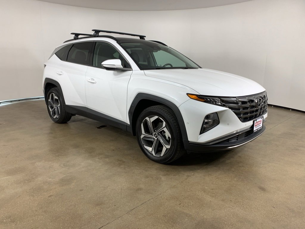 Used 2022 Hyundai Tucson Limited image 5