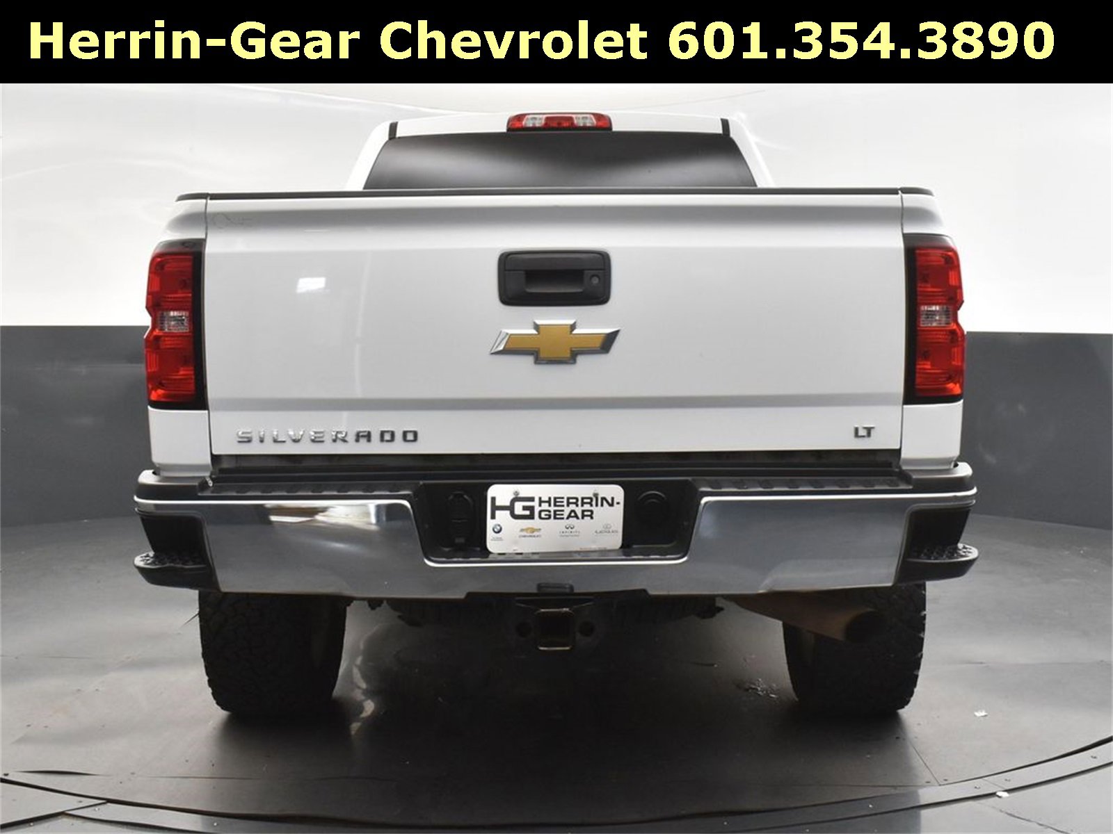 Used 2016 Chevrolet Silverado 2500 LT image 6