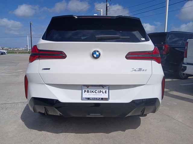 New 2026 BMW X3 xDrive30i w/ M Sport Package AWD/4WD image 8