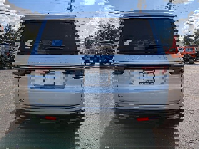 New 2025 Jeep Wagoneer Series II image 5