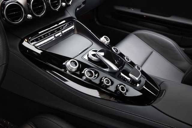 Used 2017 Mercedes-Benz AMG GT Coupe image 10