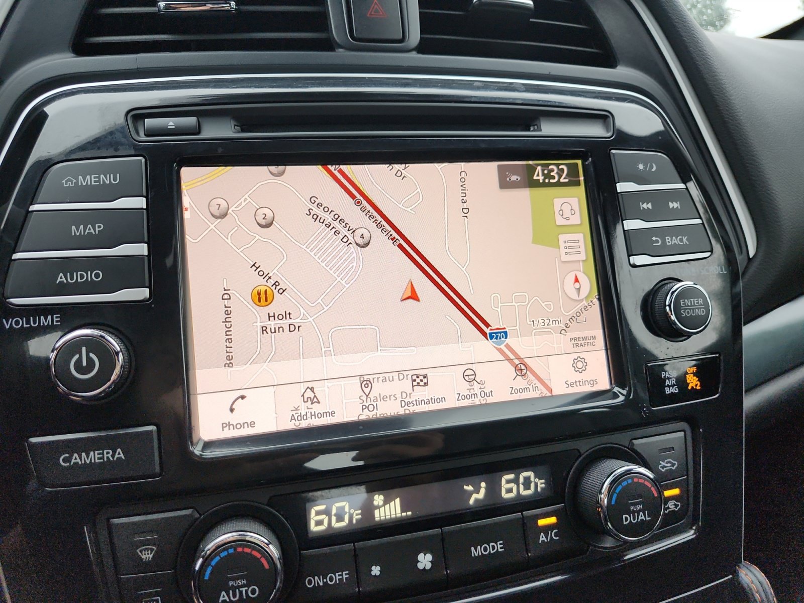 Used 2021 Nissan Maxima SR w/ Sport Mat Group FWD image 18