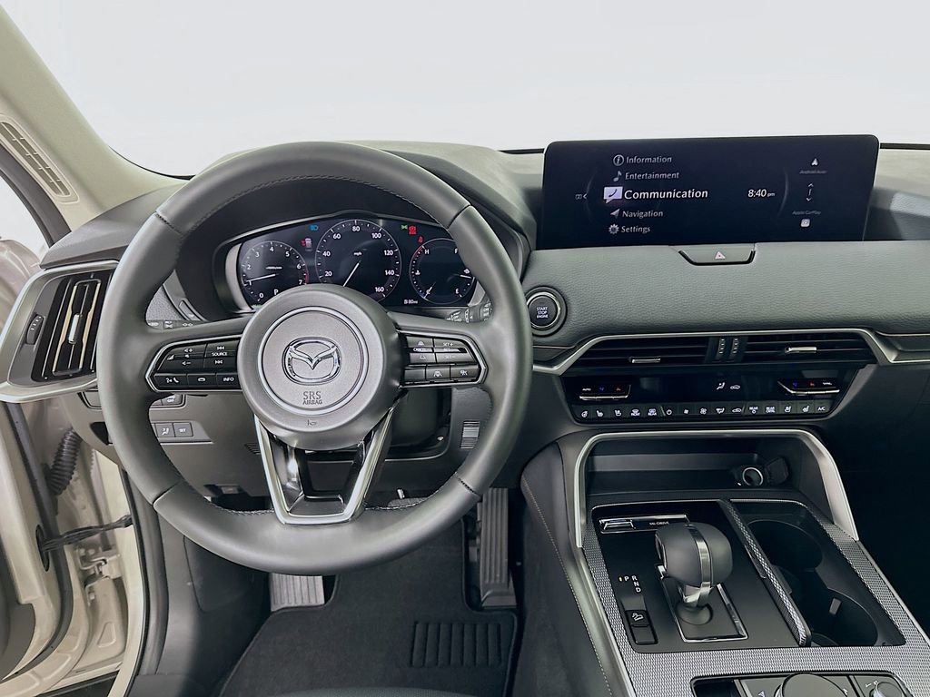 New 2026 MAZDA CX-90 3.3 Turbo w/ Premium Sport Pkg image 19