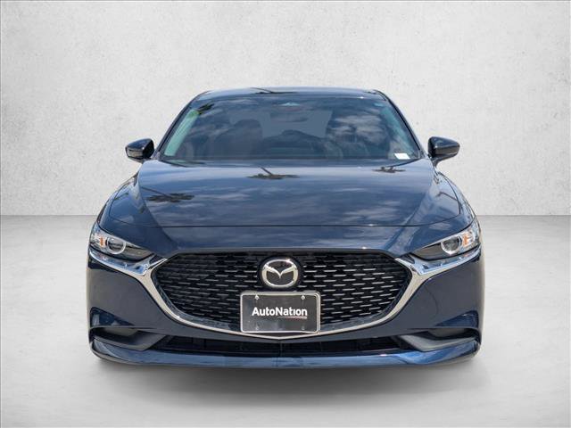 Used 2024 MAZDA MAZDA3 s FWD video 2