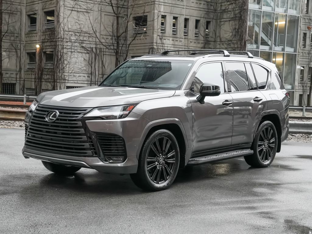 Used 2025 Lexus LX 700h Luxury w/ Appearance Package AWD/4WD image 1