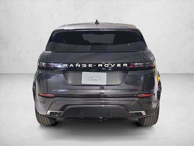New 2026 Land Rover Range Rover Evoque Hoxton AWD/4WD image 6