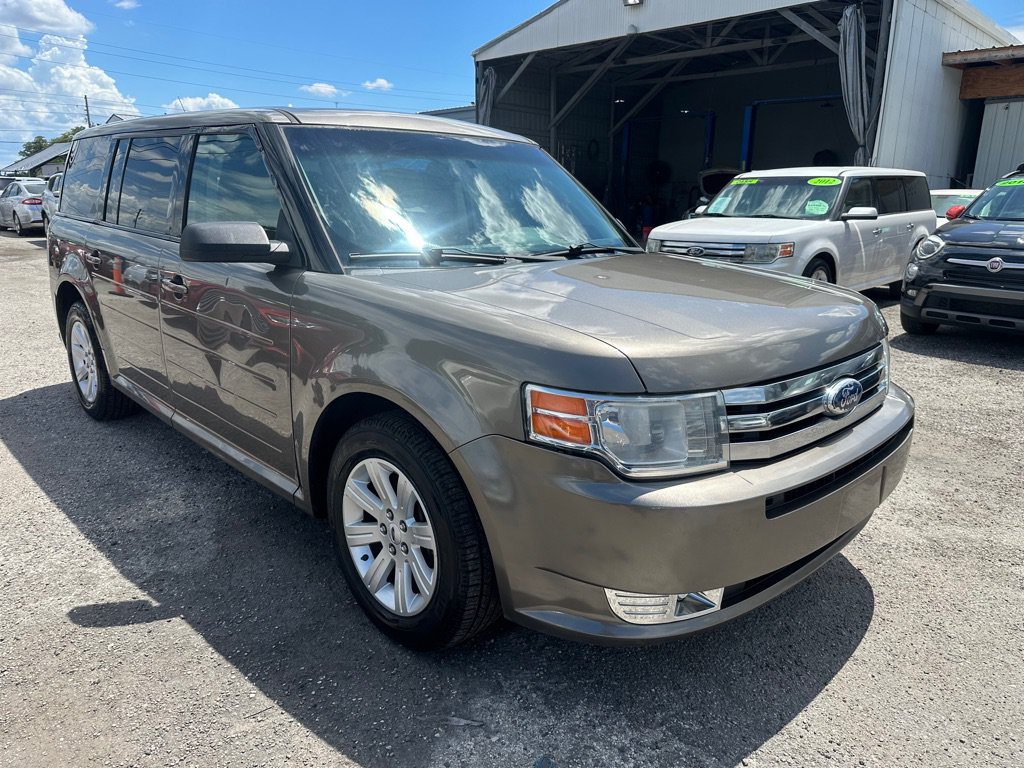 Used 2012 Ford Flex SE FWD image 1