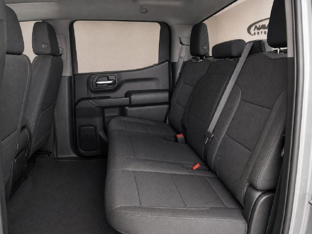 New 2026 GMC Sierra 1500 Pro w/ Graphite Edition RWD image 13