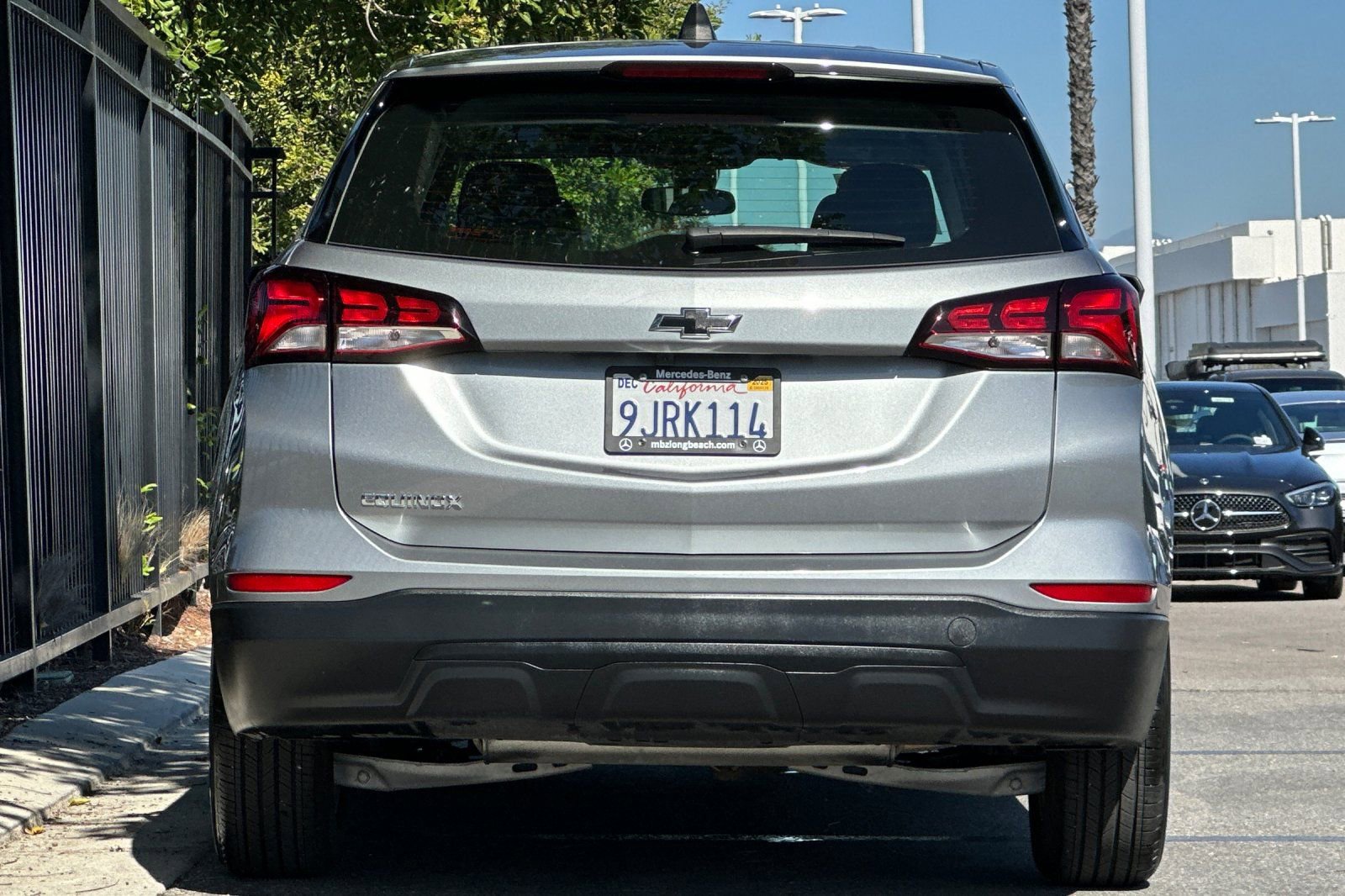 Used 2024 Chevrolet Equinox LS image 5