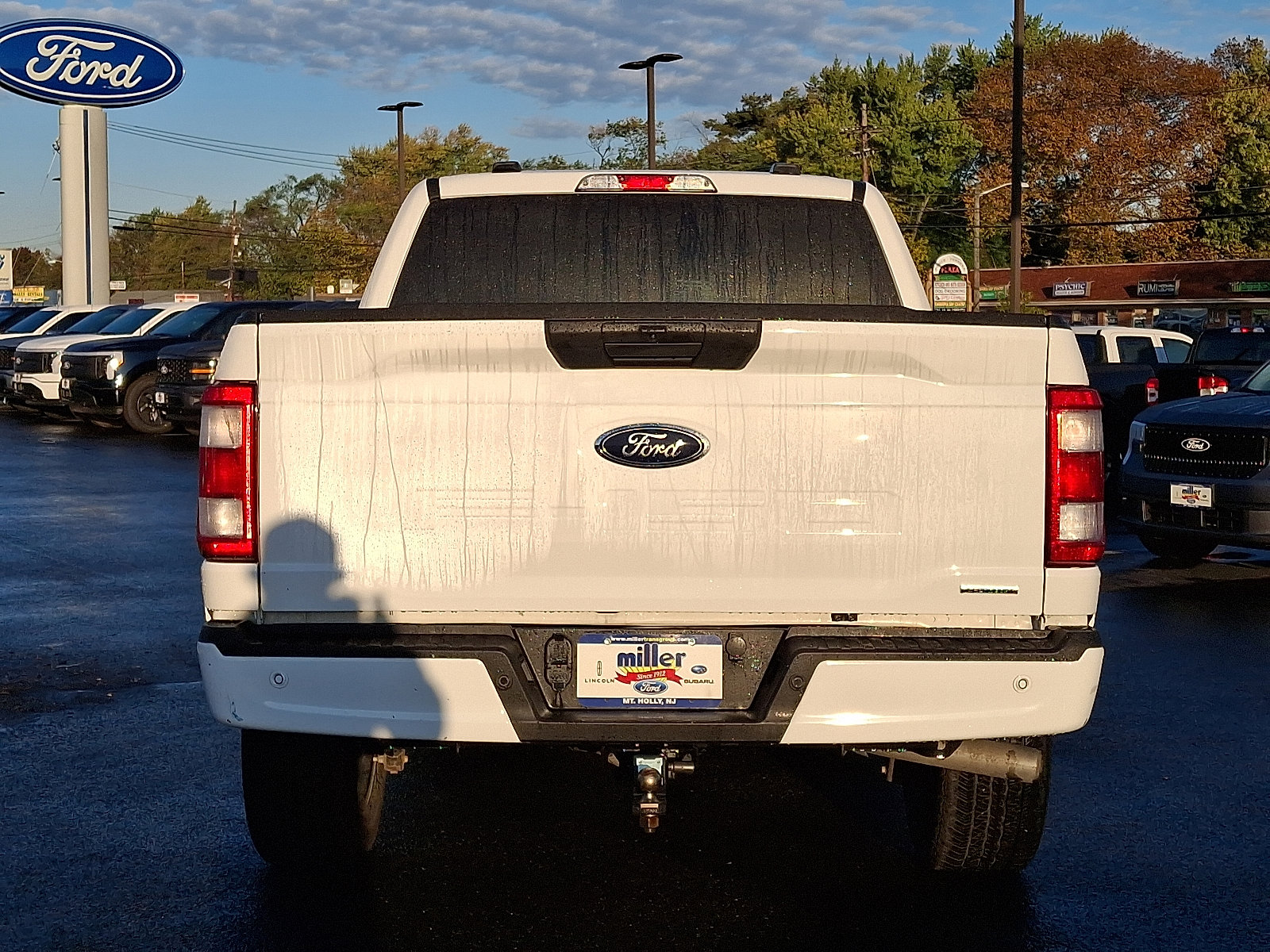 Used 2022 Ford F150 XL w/ STX Appearance Package image 5