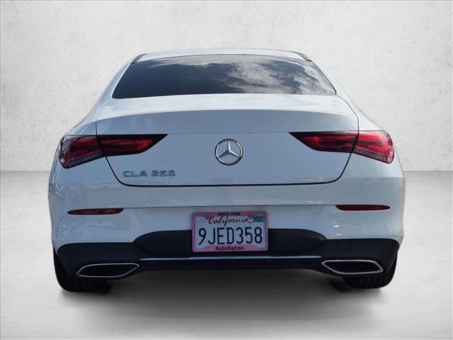 Certified 2023 Mercedes-Benz CLA 250 image 6