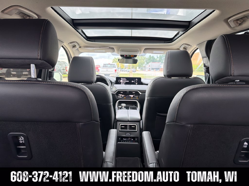 Used 2026 MAZDA CX-90 3.3 Turbo w/ Premium Sport Pkg AWD/4WD image 31