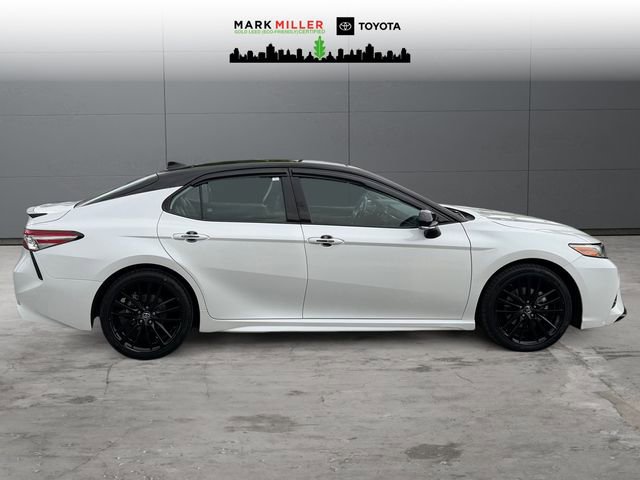 Certified 2019 Toyota Camry XSE image 6