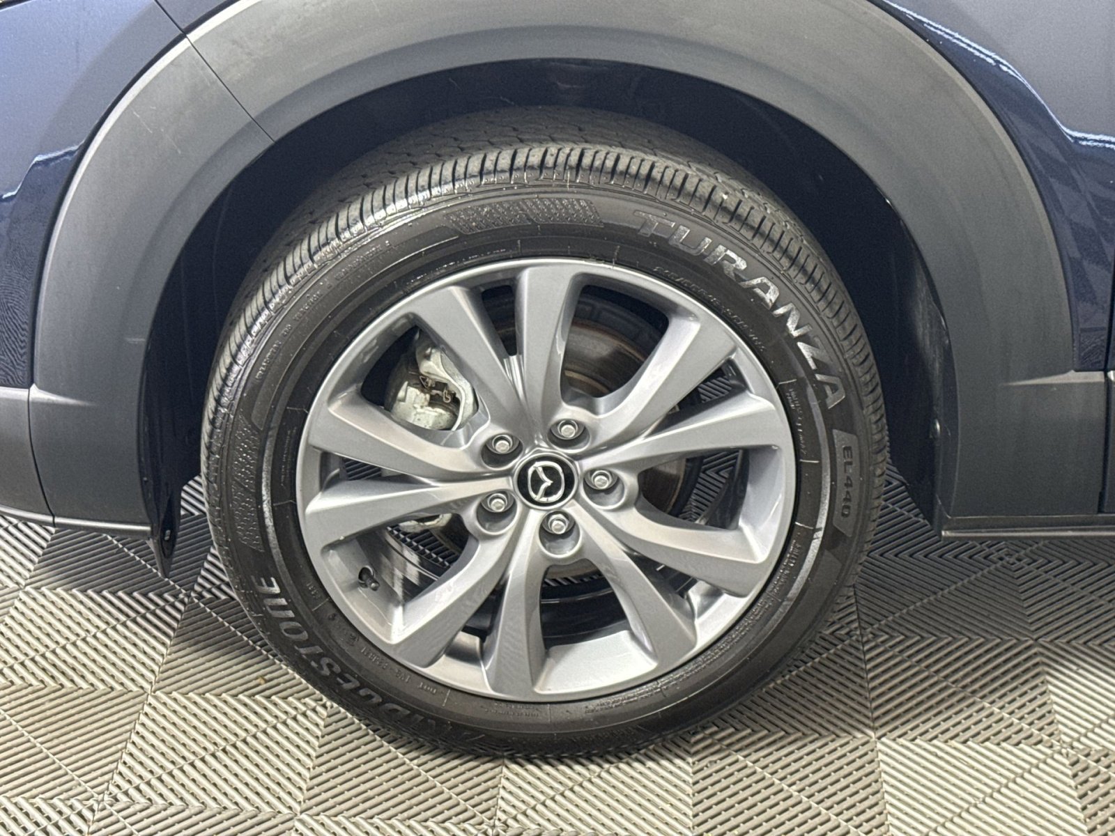 Used 2025 MAZDA CX-30 AWD 2.5 S w/ Premium Package image 12