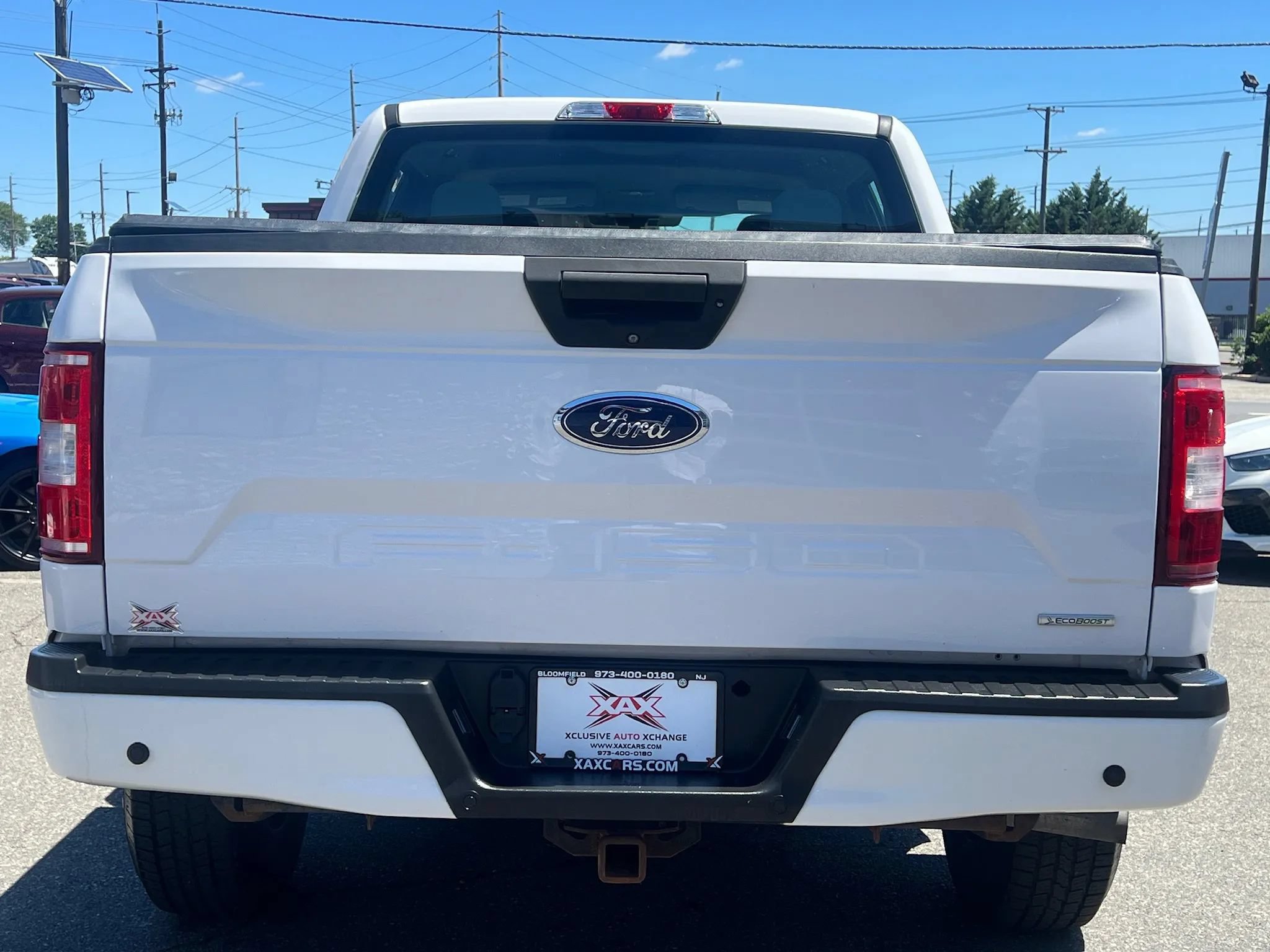 Used 2019 Ford F150 XL w/ Equipment Group 101A Mid AWD/4WD image 5