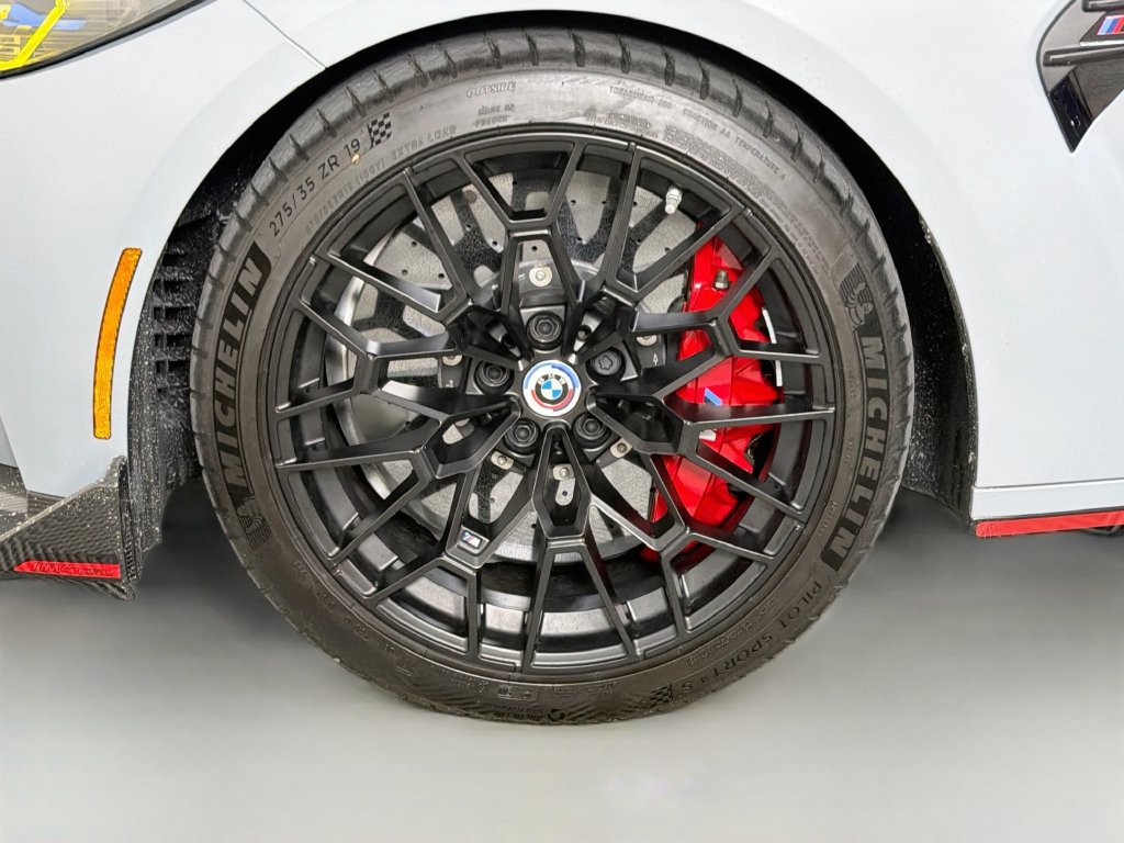 Used 2023 BMW M4 CSL RWD image 29