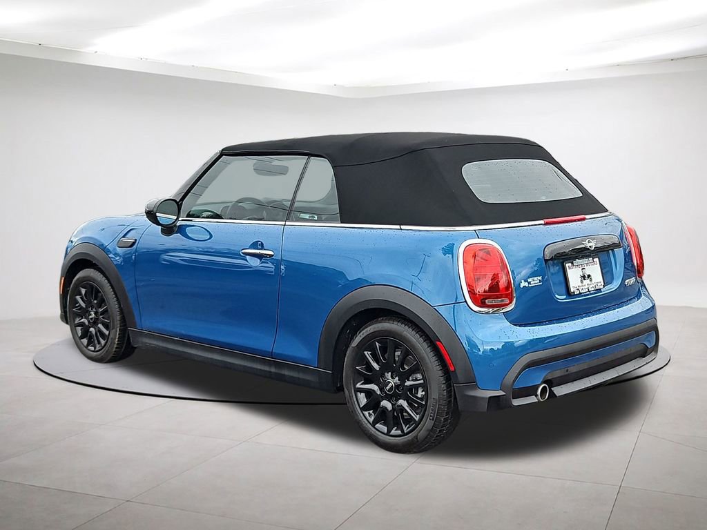 Used 2024 MINI Cooper Convertible image 9