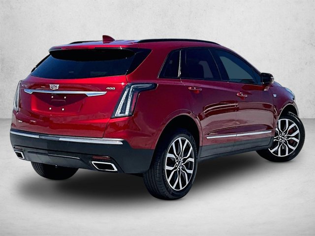Used 2024 Cadillac XT5 Sportv w/ Platinum Package image 2