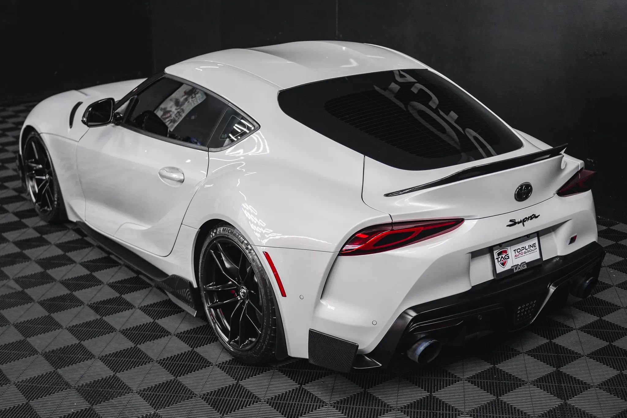 Used 2022 Toyota Supra A91 Edition w/ Driver Assist Package RWD image 32