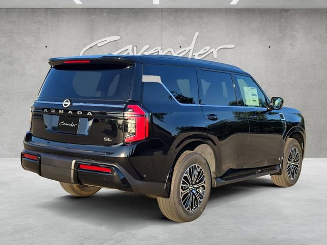 New 2026 Nissan Armada SL image 16