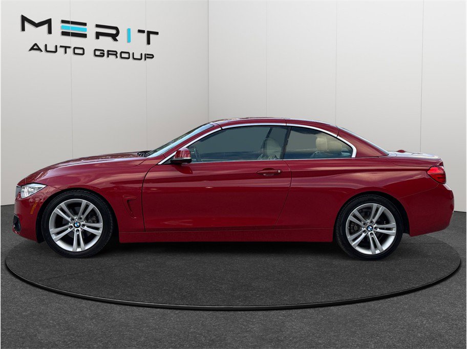 Used 2016 BMW 428i Convertible image 5