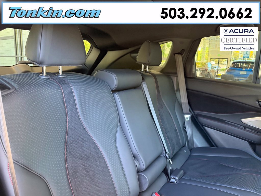 Certified 2024 Acura RDX w/ Advance Package AWD/4WD image 30