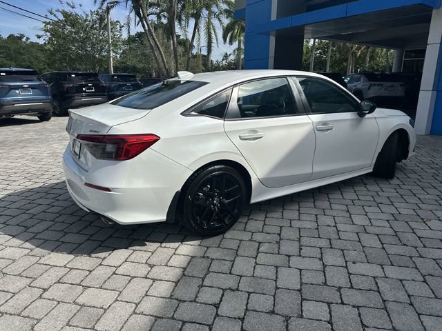 Used 2024 Honda Civic Sport image 36