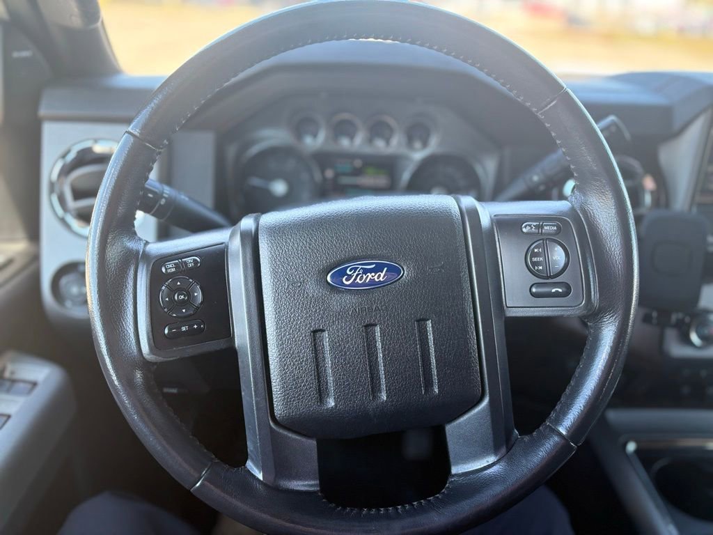 Used 2016 Ford F350 Lariat w/ Lariat Ultimate Package image 16