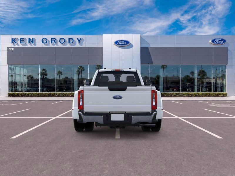 New 2026 Ford F350 XL RWD image 5