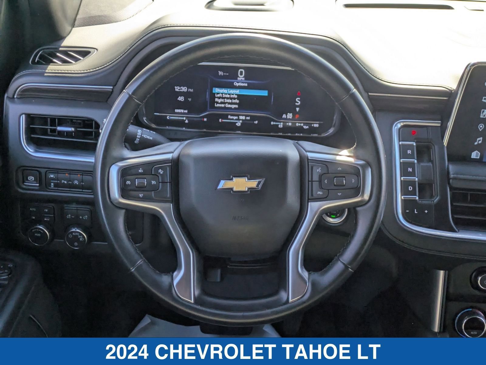 Used 2024 Chevrolet Tahoe LT AWD/4WD image 16