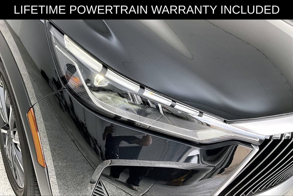 New 2027 INFINITI QX60 Luxe w/ Cargo Package FWD image 30