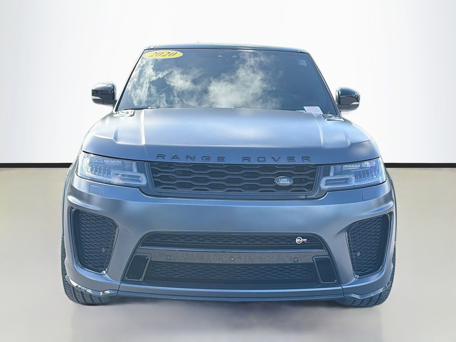 Used 2020 Land Rover Range Rover Sport SVR image 9