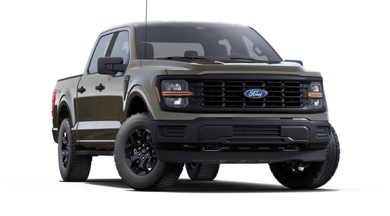 New 2025 Ford F150 STX w/ Equipment Group 201A FX4 image 4